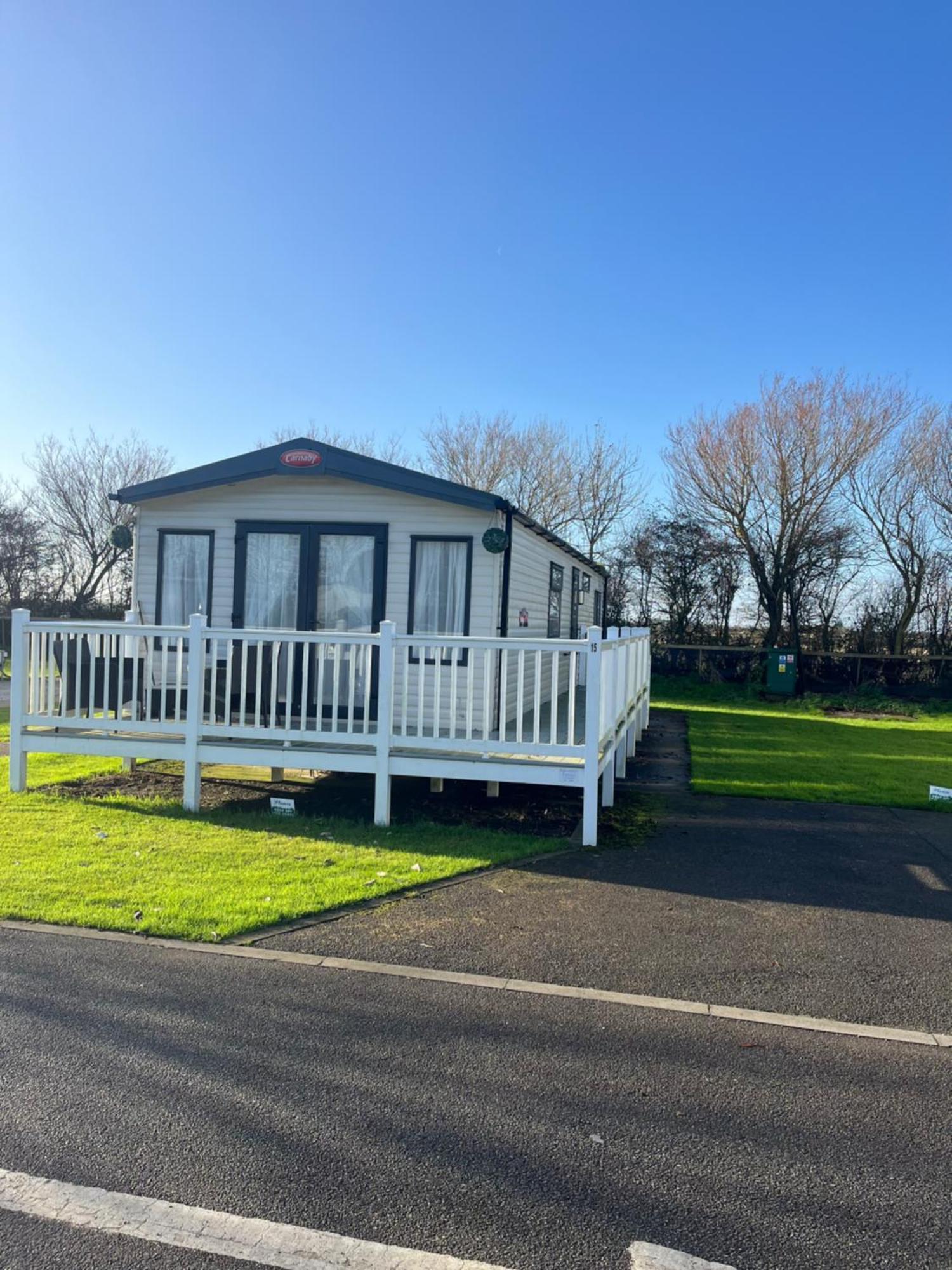 The Luxe Lodge, Skipsea Sands Bridlington Ulrome Exterior photo
