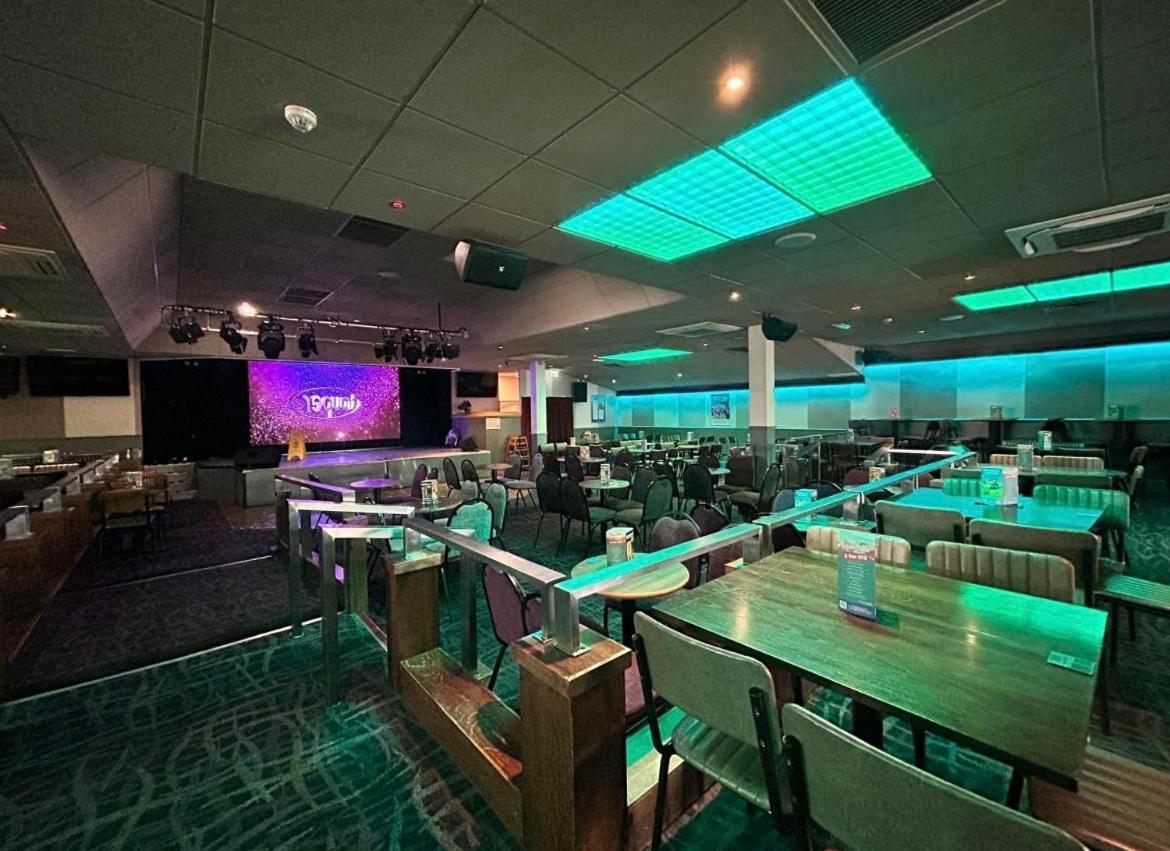 The Luxe Lodge, Skipsea Sands Bridlington Ulrome Exterior photo